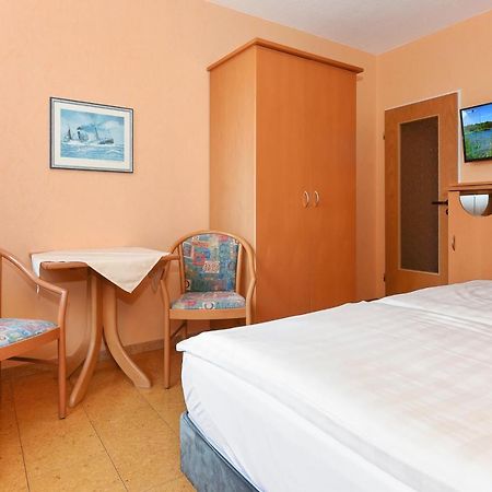 Hotel-Pension Altes Siel Bensersiel Kültér fotó