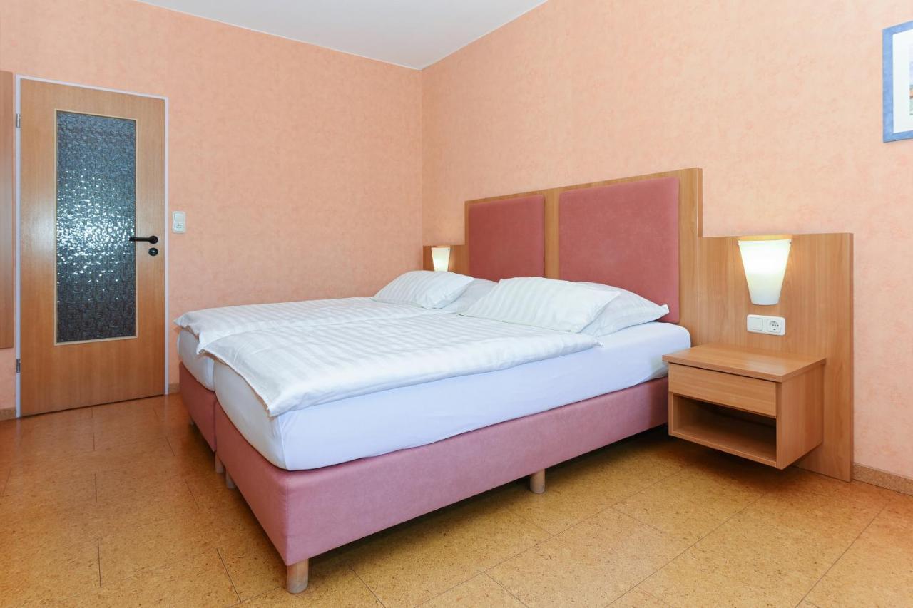 Hotel-Pension Altes Siel Bensersiel Kültér fotó