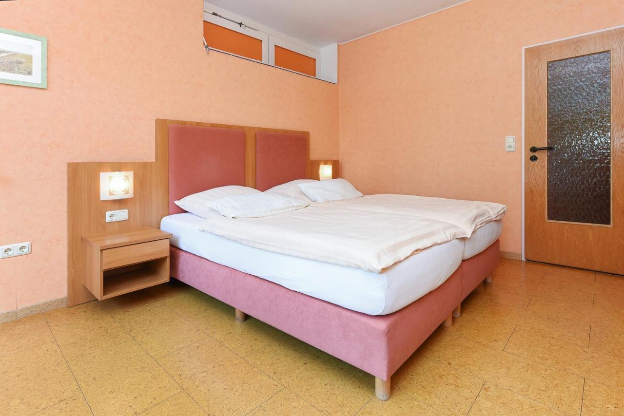 Hotel-Pension Altes Siel Bensersiel Kültér fotó