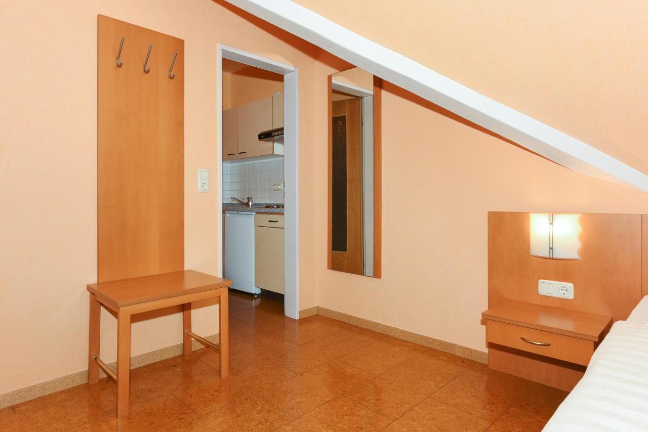 Hotel-Pension Altes Siel Bensersiel Kültér fotó
