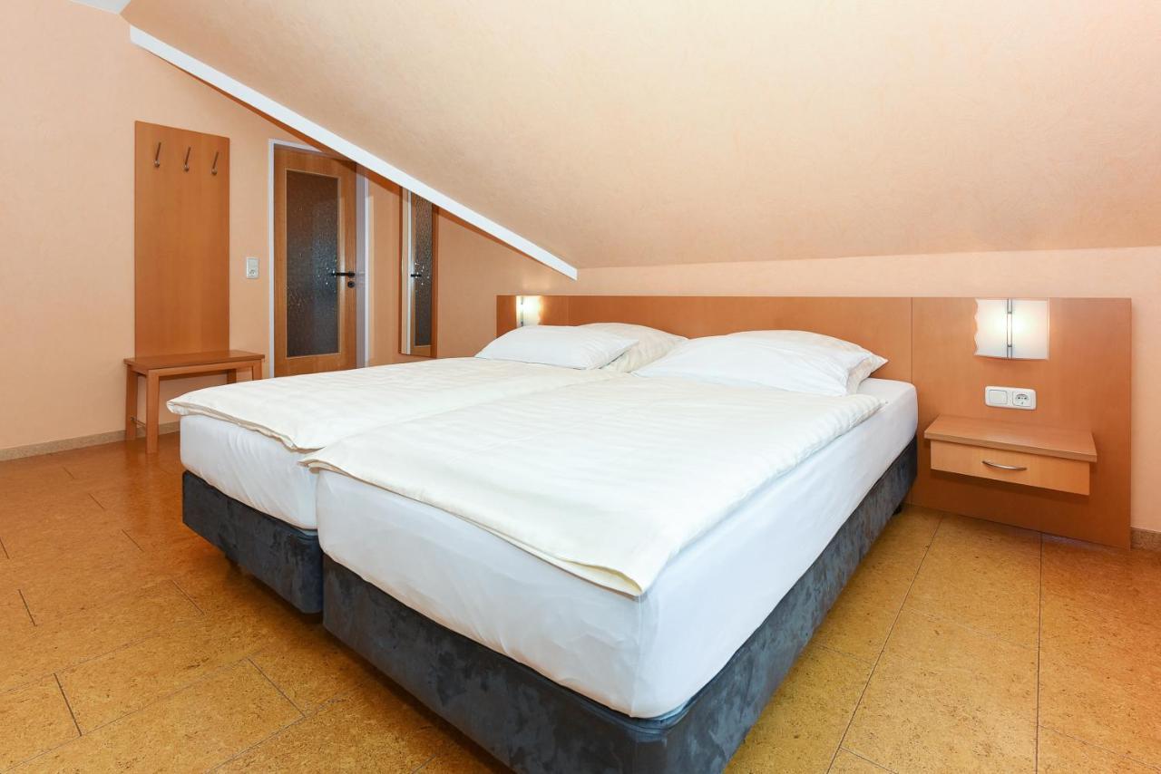 Hotel-Pension Altes Siel Bensersiel Kültér fotó